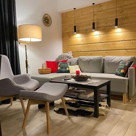 Apartament Sloneczne Tatry Droga Na Bystre 5B Zakopane Exterior foto